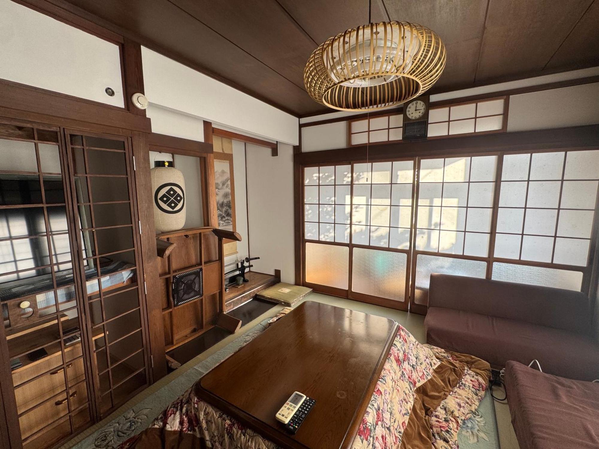 Guest House Nagasaki 1 御船蔵の我が家 1 Eksteriør bilde