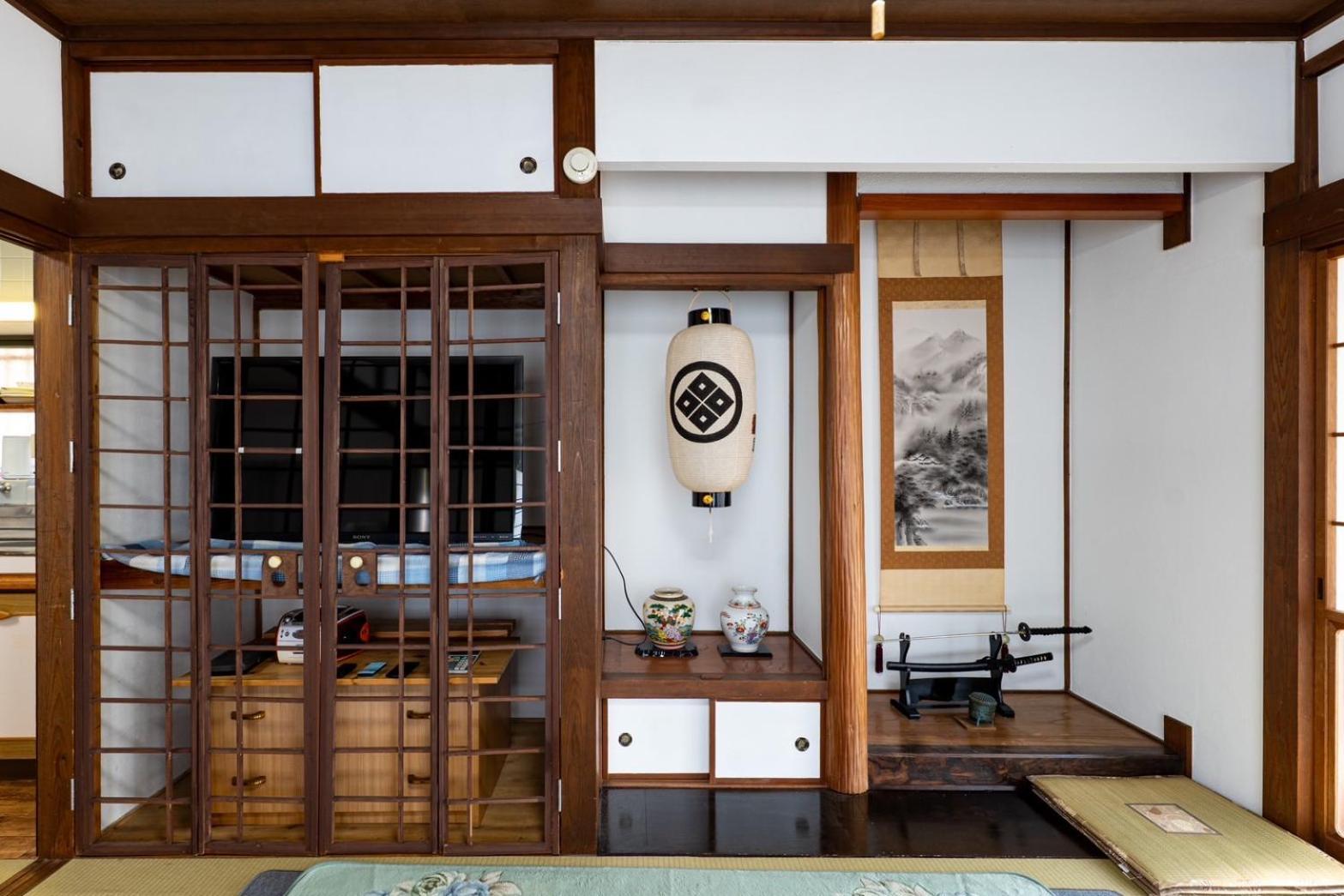 Guest House Nagasaki 1 御船蔵の我が家 1 Eksteriør bilde