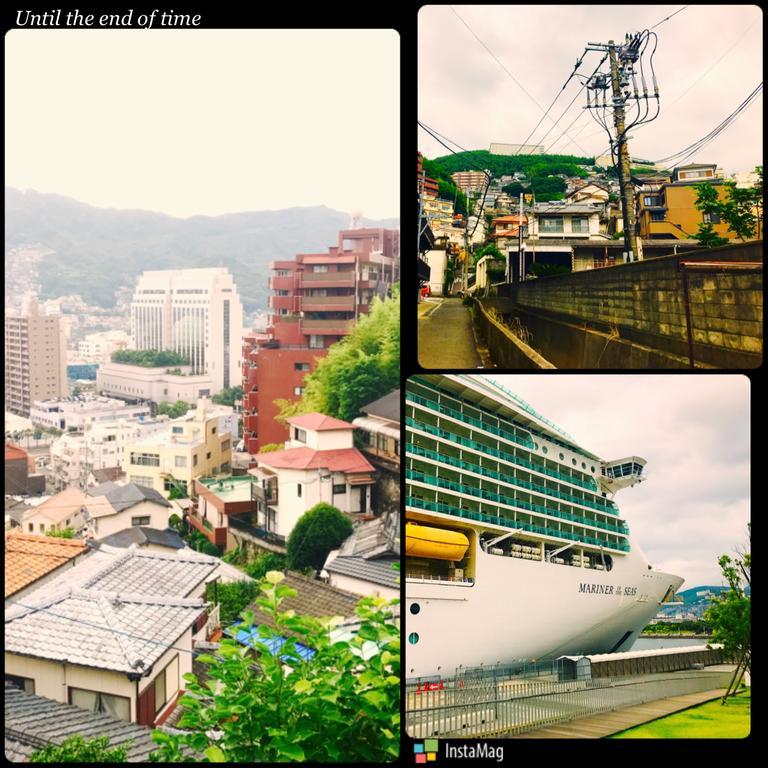 Guest House Nagasaki 1 御船蔵の我が家 1 Eksteriør bilde