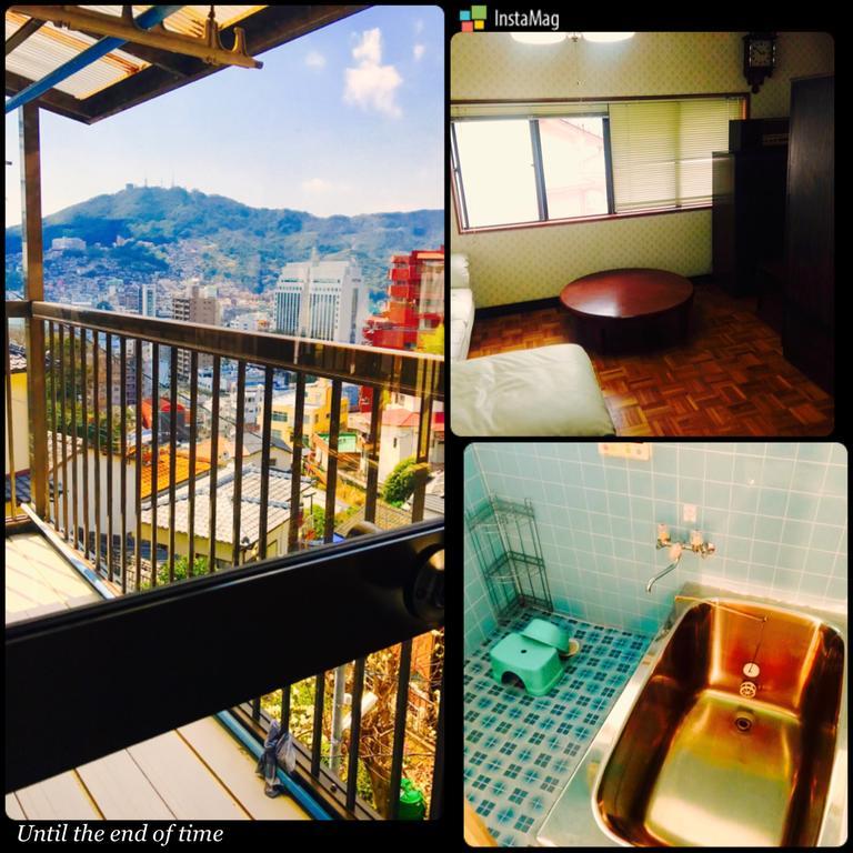 Guest House Nagasaki 1 御船蔵の我が家 1 Eksteriør bilde